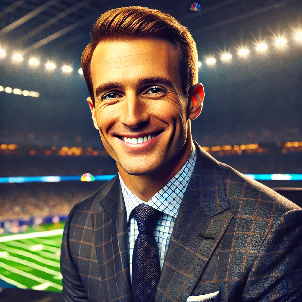 Drew brees makes his nbc debut internet amazed by his new hair