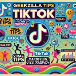 Geekzilla Tips TikTok