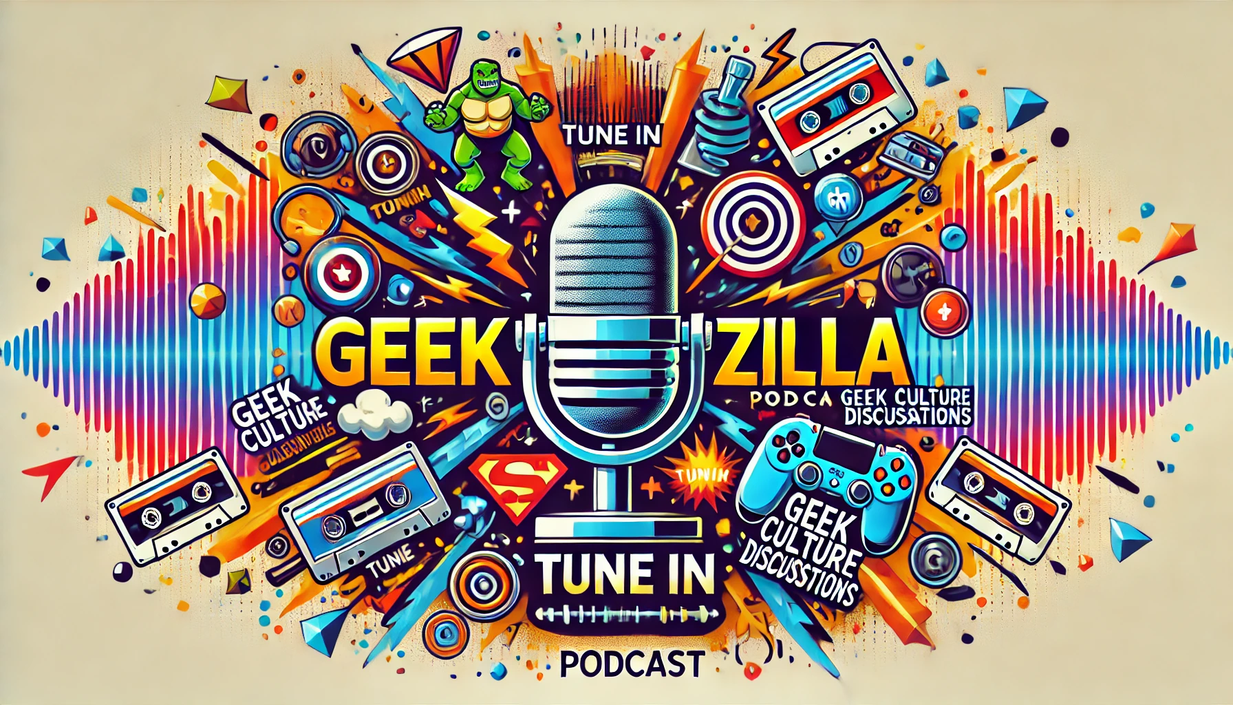 Geekzilla Podcast