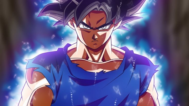 Wallpaper:qdkpnnex7y4= goku