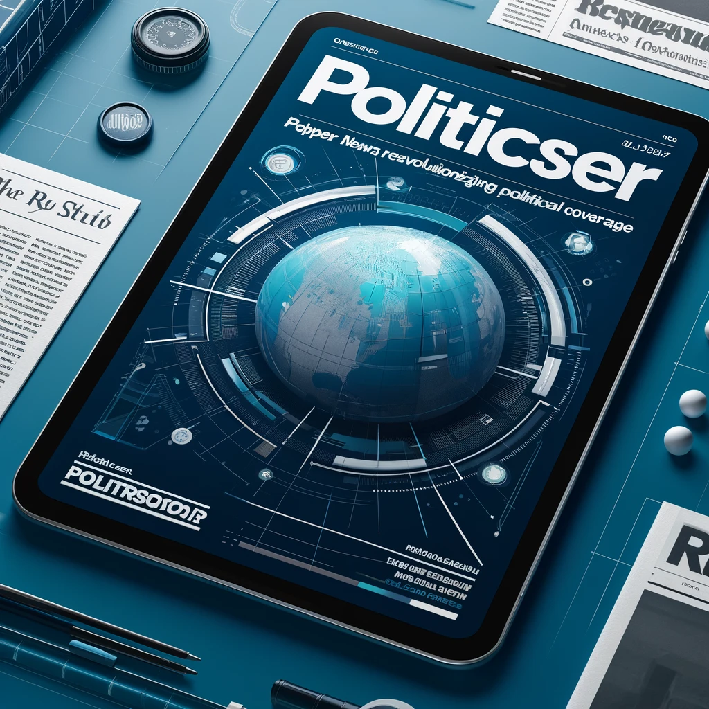 Www.Politicser.Com Pepperboy News Revolutionizing Political Coverage