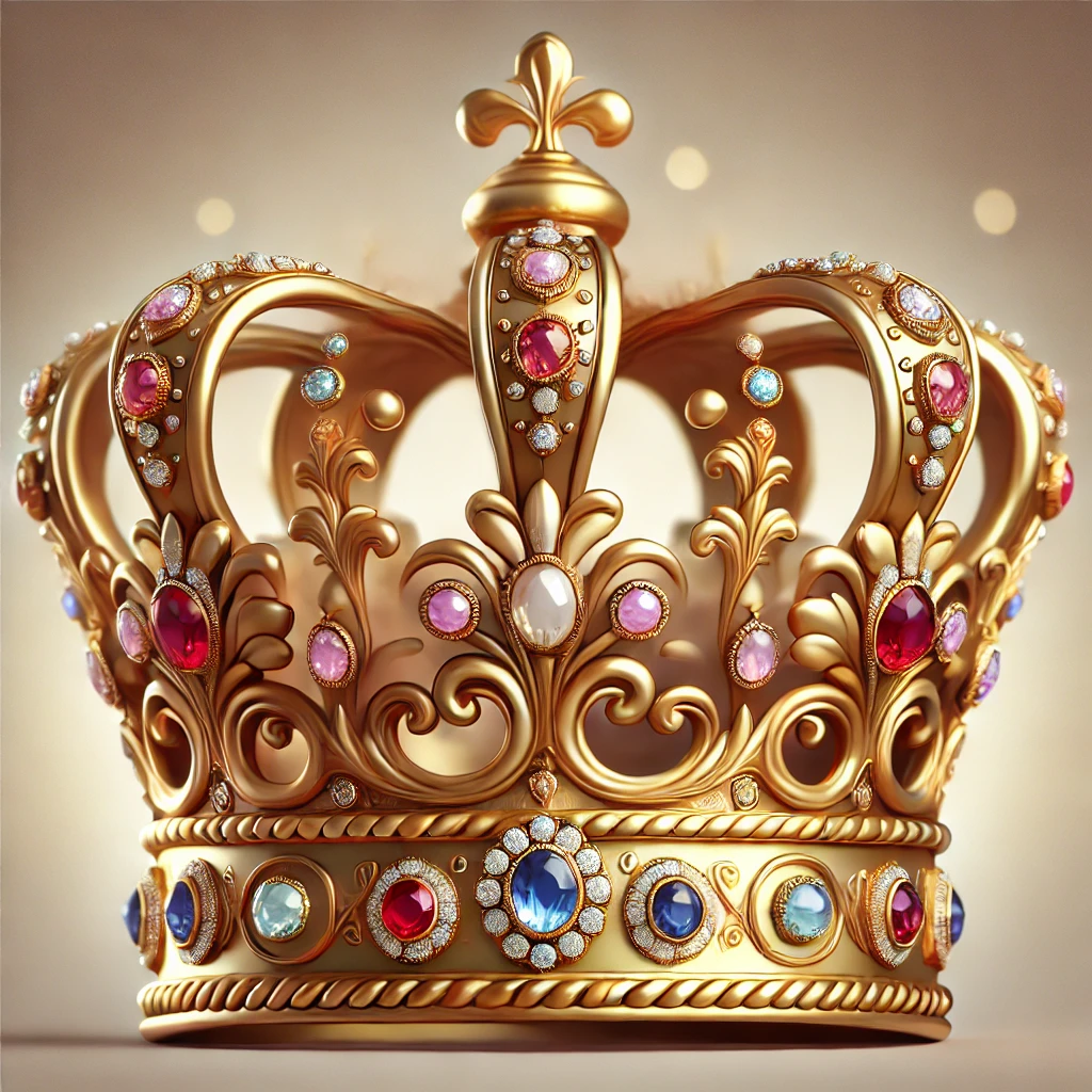 Clipart:ax79isi8_ha= Crown